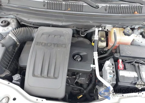 2013 Chevrolet Captiva Sport Lt z USA, uszkodzony, nr VIN 3GNFL3EK2DS504732